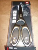 絕版  德國雙人牌  廚房萬用剪