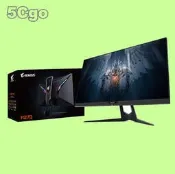 5Cgo【權宇】技嘉 AORUS FI27Q Gaming Monitor 27“平面電競螢幕 3年保 含稅