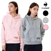 【LE COQ SPORTIF 法國公雞】連帽T恤-女款-3色可選-LWW22031