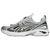 (店+)【asics 亞瑟士】1203A951-020 ASICS GT-2160 BREEZE 潮流百搭 靈活穿脫 戶外運動 沙灘涼鞋 透氣輕便 溯溪鞋 男女同款 灰黑