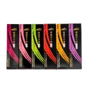 花蓮玉里特產減糖系列-羊羹100gx6入/組(紅豆/黑砂糖/鳳梨/蘋果/蜂蜜/烏龍茶各1入/全素)(雙11限定