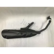 【JUST醬家】CUXI 100 NEWCUXI 100 噴射 含氧孔 排氣管