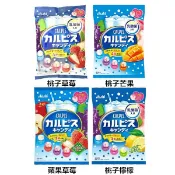 (特價)【江戶物語】朝日 ASAHI CALPIS 可爾必思水果糖 96g 綜合水果糖 乳酸糖果 期間限定 喜糖 日本進口
