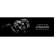 【民辰商行】24年 SHIMANO CALCUTTA CONQUEST SE 淺線杯 微拋 雙軸捲線器 路亞拋投捲線器*