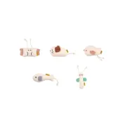 (店+)ParisCat 可愛動物貓薄荷填充玩具 寵物玩具