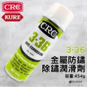【瑟比思商城】美國 CRC 3-36 工業防鏽油 金屬除鏽油 防鏽劑 除鏽劑