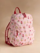 【Cath Kidston】Fruit Friends 輕量機能型摺疊後背包