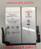 現貨適用于Google/谷歌 Pixel 5A GFU G27FU 全新手機電池