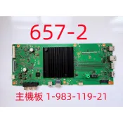 液晶電視 索尼 SONY KD-43X7000F 主機板 1-983-119-22(現有是22)