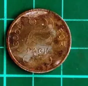 外國  各式代幣 紀念章   代幣 t12417