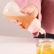 (店+)【生活職人】Pogson擠壓醬料瓶 (350ml 單孔/五孔 調料瓶 控油瓶)