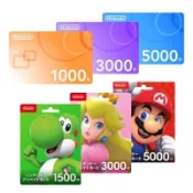 【INPAD硬派精璽】Nintendo 任天堂 Switch 日本 eshop 實體點數卡 序號卡