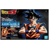 BANDAI 組裝模型 Figure-rise Standard 七龍珠Z 孫悟空 全新規格Ver
