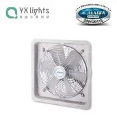 阿拉斯加 IT-20 20吋 110V 工業用壁扇 通風機 排風扇【高雄永興照明】