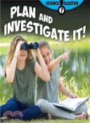 【三民網路書店】Plan and Investigate It! 作者：Paula Smith