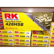 RK 鏈條 428 HSB GOGORO2 野狼 KTR 雲豹 愛將 小雲豹 金勇 RK 加重 強化鏈