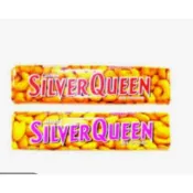 SILVER QUEEN COKLAT METE ALMOND  印尼巧克力棒 腰果 杏仁