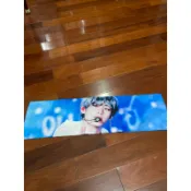 BTS 防彈少年團 RM Jhope V Jin Suga 金南俊 金泰亨 金碩珍 閔玧其 鄭號錫 手幅 人生觀