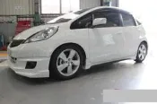 法克斯HONDA FIT 11年款終極無限LG式樣大包組(PP材質)~