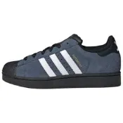 KJ4613 adidas originals Superstar 2 皮革 復古時尚經典 板鞋 女款 墨水藍