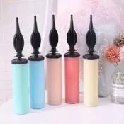 (店+)PARTY FUN（快速到貨 ）打氣筒 氣球小工具 鋁箔氣球用打氣筒 佈置工具 氣球支架 打氣筒 打結器 點膠 燈組