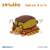 日本正版 宮崎駿 吉卜力 現貨 龍貓totoro 貓公車 貓巴士 跑跑 迴力車 鑰匙圈 吊飾 掛飾 擺飾 玩具 禮物