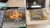 創新7.1內置聲卡 X-Fi Xtreme Audio SB1040 PCI-E 光纖聲卡