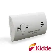 【美國Kidde】一氧化碳偵測警報器(免插電)(KN-COB-LP2)(暢銷居家安全配件)