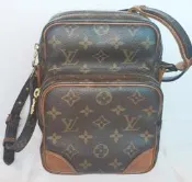 LV 路易威登 記者包 航空包 斜背包 方形 小日字包 二手 真品M45236(已售出)~請勿下標  
