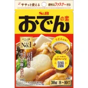 【愛零食】S&B 愛思必 關東煮湯粉 高湯包 關東煮 黑輪 火鍋高湯 30g ( 2027/09/30 )