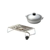 (店+)【Snow Peak】野宴鍋套組 (CS-250、GS-450R)