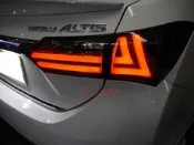 SL光電精品~豐田 TOYOTA 11代 ALTIS LED 導光 尾燈 總成 頭燈 改裝