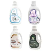 【蝦皮直營】Chuli 初梨 香氛洗衣精 2000ml 抗菌 陰曬 檀香 小蒼蘭 洗潔精 洗衣乳