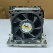 限時下殺 金錢豹散熱器 AMD散熱器 2U主動SP3-TR4霄龍P22