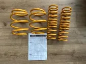 BMW E39短彈簧 6缸專款 520/523/535/528/530 歐盟 TUV認證 日本 Nexus 短彈簧