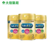 美強生 優生A+ 幼兒成長奶粉 3號 850g 1罐/3罐 大樹藥局