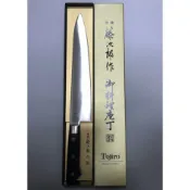 ~All-in-one~【附發票】日本製 藤次郎牛刀27cm(刀刃)/支 牛刀 生魚片刀 主廚刀-特價