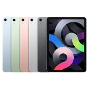 【PChome 24h購物】【福利品】Apple iPad Air 4 (2020) (10.9吋/LTE/64GB) L1 玫瑰金