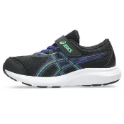 【asics 亞瑟士】CONTEND 9 PS 中童 運動鞋(1014A338-009)