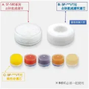(店+)AQUADUO SF-580系列 去除氯過濾球及維他命濾芯 SF-580 Cl clear&Vitamin