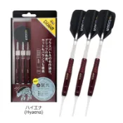 {台中BRUNS飛鏢用品專賣店}鬣犬.銅鏢.新手入門飛鏢.另售.GRAN BOARD