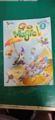 何嘉仁國小英語課本 99課綱 國民小學 英語 2 Go Magic 課本 何嘉仁 國小英語課本 含附件 極少劃記V46