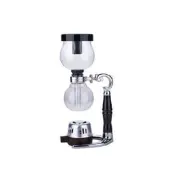 EZBUY-酒店商用虹吸式咖啡壺玻璃虹吸壺套裝虹吸臺灣亞美