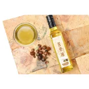 關西李記茶油-苦茶油-台灣苦茶籽250ml(1入)