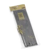 【大正餐具批發】(10雙入) 黑色 耐熱磨砂筷 美耐筷 9吋 美耐皿 筷子 塑膠筷 塑料筷《出清專區》