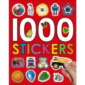 1,000 Stickers
