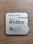 【量大可優惠】現貨出 AMD Ryzen 9 -3900X cpu，AM4  12核24線，拆機的正式版.實物圖拍照成色