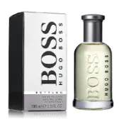 香霓💋Hugo Boss Boss Bottled 自信 男性淡香水 50ml/100ml ★/【TESTER】/禮盒