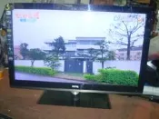 【鳳山 BENQ液晶維修】BenQ E37-5500 明碁液晶電視維修:有聲無影黑屏