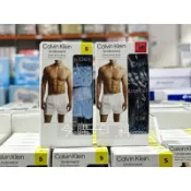 💕好市多代購💕CK男純棉平口褲M.L.XL（現貨速出）
